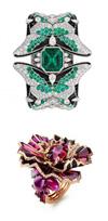 Collectable Rings